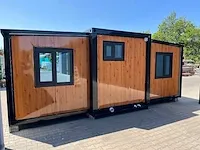 2024 tiny house / chalet / mobiele woounit - afbeelding 45 van  72