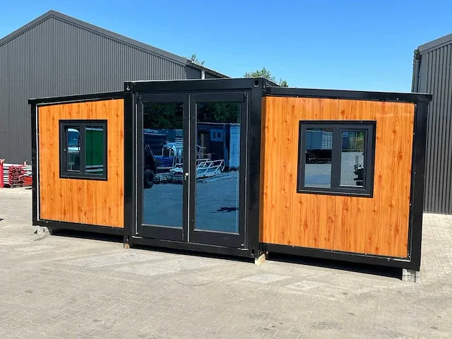 2024 tiny house / chalet / mobiele woounit - afbeelding 56 van  72