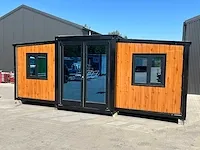 2024 tiny house / chalet / mobiele woounit - afbeelding 56 van  72