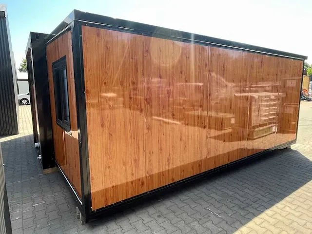 2024 tiny house / chalet / mobiele woounit - afbeelding 67 van  72