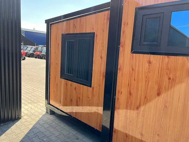 2024 tiny house / chalet / mobiele woounit - afbeelding 71 van  72
