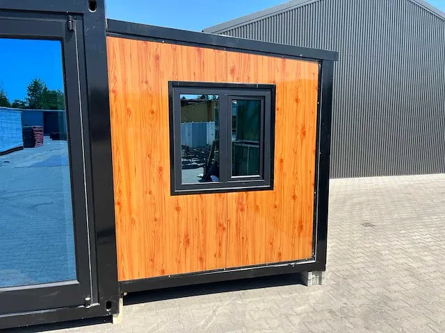 2024 tiny house / chalet / mobiele woounit - afbeelding 72 van  72