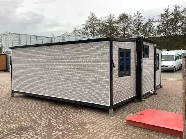 2024 tiny house cottage / chalet - afbeelding 56 van  62