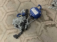 2024 torso kettingtakel - afbeelding 2 van  4