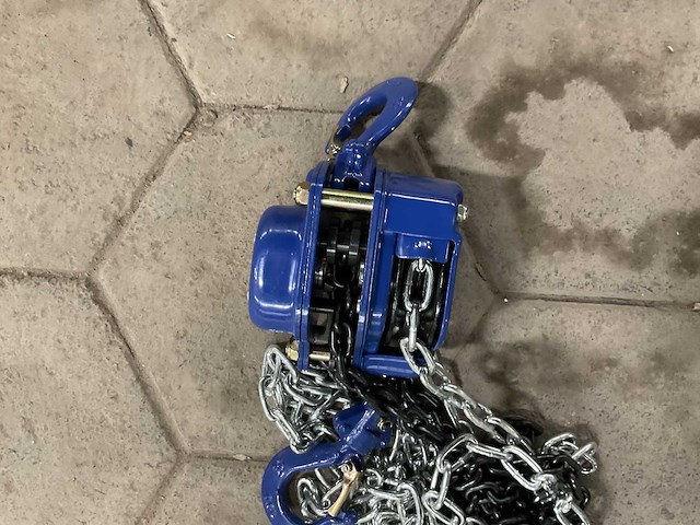 2024 torso kettingtakel - afbeelding 3 van  4