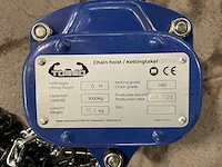 2024 torso kettingtakel - afbeelding 4 van  4