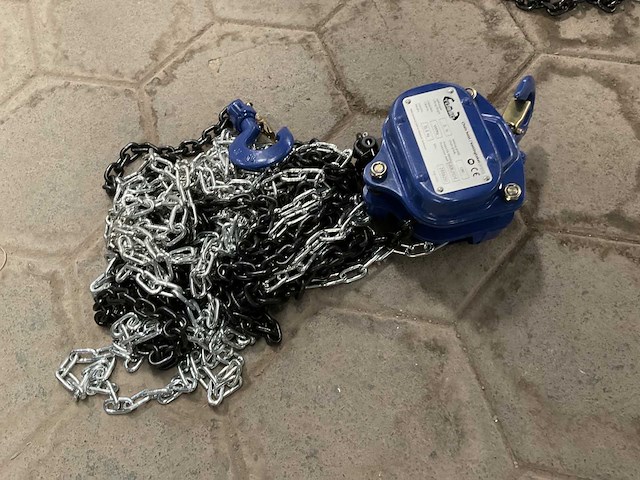 2024 torso kettingtakel - afbeelding 2 van  4