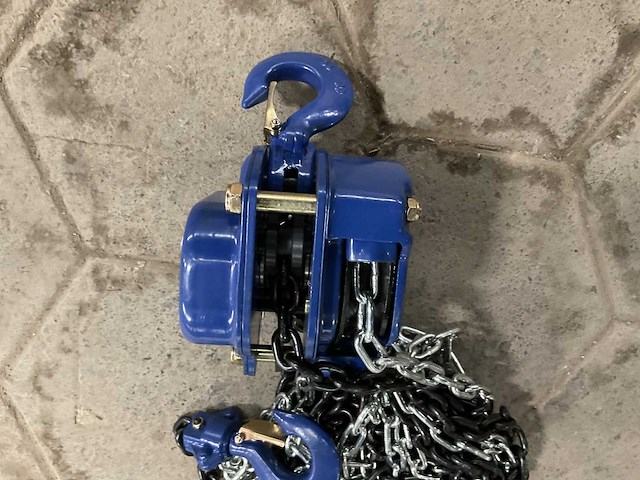 2024 torso kettingtakel - afbeelding 3 van  4