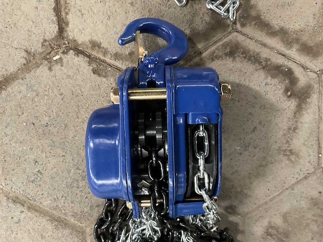 2024 torso kettingtakel - afbeelding 3 van  4