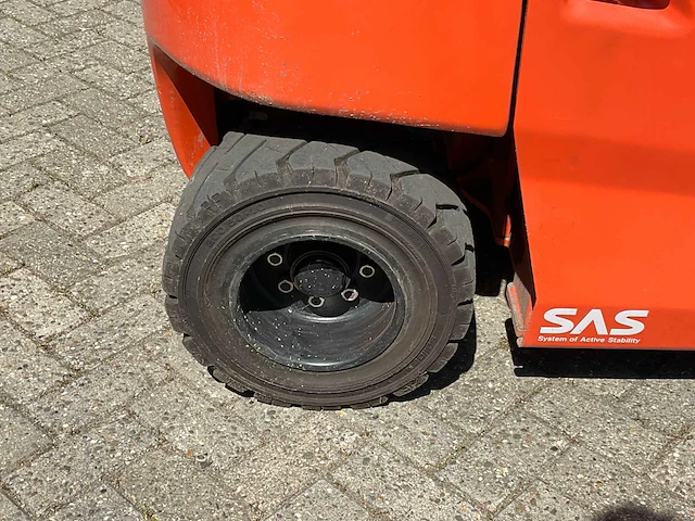 2024 toyota 9fbm35t vorkheftruck - afbeelding 10 van  20