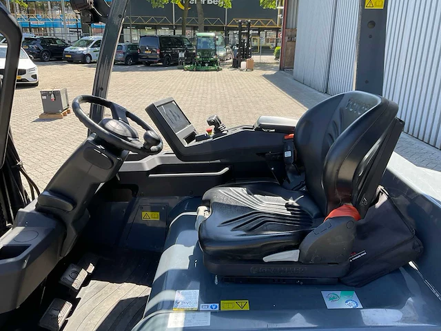 2024 toyota 9fbm35t vorkheftruck - afbeelding 11 van  20