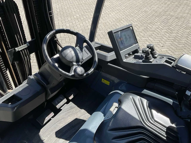 2024 toyota 9fbm35t vorkheftruck - afbeelding 12 van  20
