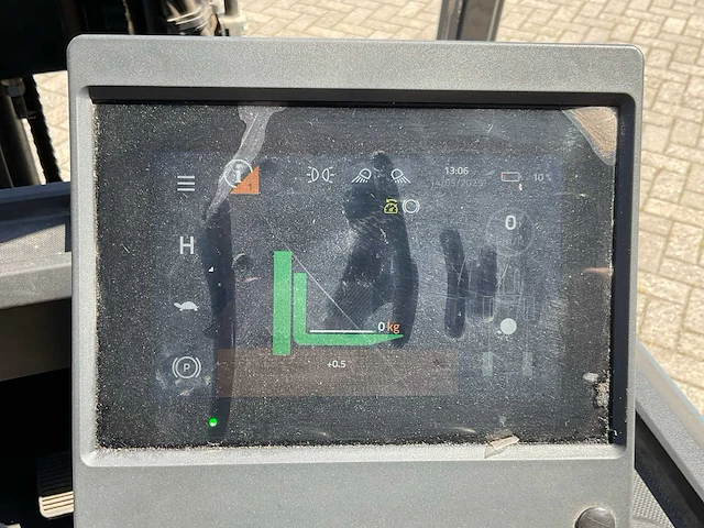 2024 toyota 9fbm35t vorkheftruck - afbeelding 15 van  20