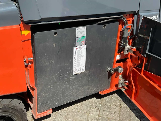 2024 toyota 9fbm35t vorkheftruck - afbeelding 18 van  20