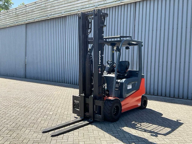 2024 toyota 9fbm35t vorkheftruck - afbeelding 1 van  20