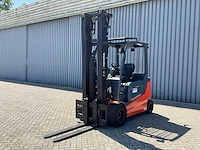 2024 toyota 9fbm35t vorkheftruck - afbeelding 1 van  20