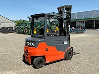 2024 toyota 9fbm35t vorkheftruck - afbeelding 3 van  20