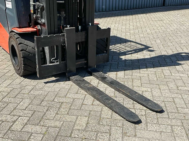 2024 toyota 9fbm35t vorkheftruck - afbeelding 6 van  20