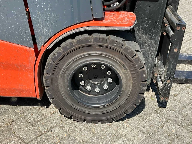 2024 toyota 9fbm35t vorkheftruck - afbeelding 9 van  20