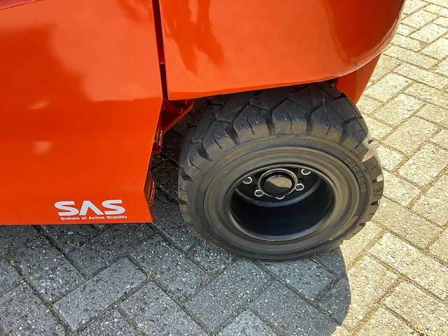 2024 toyota 9fbm35t vorkheftruck - afbeelding 12 van  26