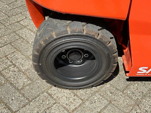 2024 toyota 9fbm35t vorkheftruck - afbeelding 13 van  26