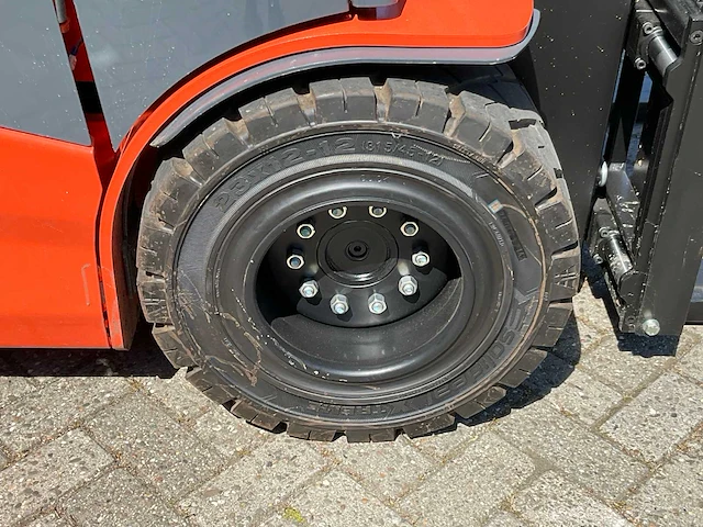 2024 toyota 9fbm35t vorkheftruck - afbeelding 14 van  26
