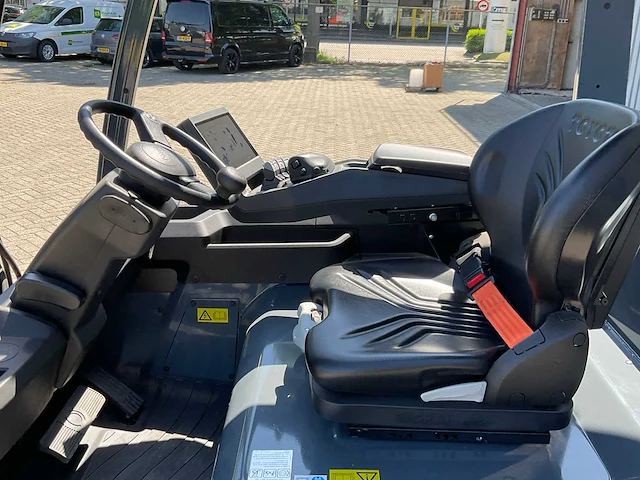 2024 toyota 9fbm35t vorkheftruck - afbeelding 15 van  26