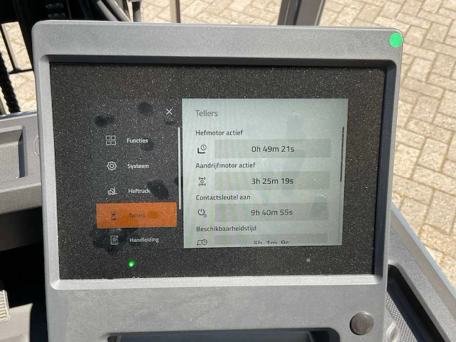 2024 toyota 9fbm35t vorkheftruck - afbeelding 19 van  26