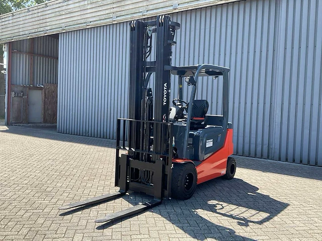 2024 toyota 9fbm35t vorkheftruck - afbeelding 1 van  26