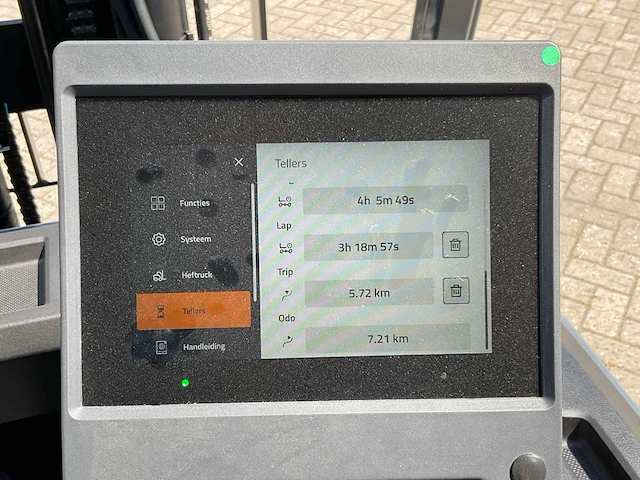 2024 toyota 9fbm35t vorkheftruck - afbeelding 20 van  26