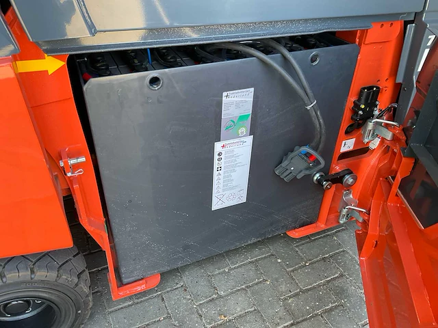 2024 toyota 9fbm35t vorkheftruck - afbeelding 23 van  26