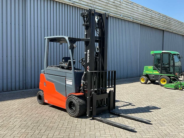 2024 toyota 9fbm35t vorkheftruck - afbeelding 2 van  26