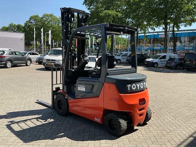 2024 toyota 9fbm35t vorkheftruck - afbeelding 4 van  26