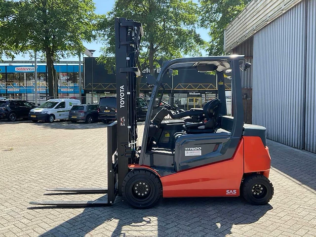 2024 toyota 9fbm35t vorkheftruck - afbeelding 5 van  26