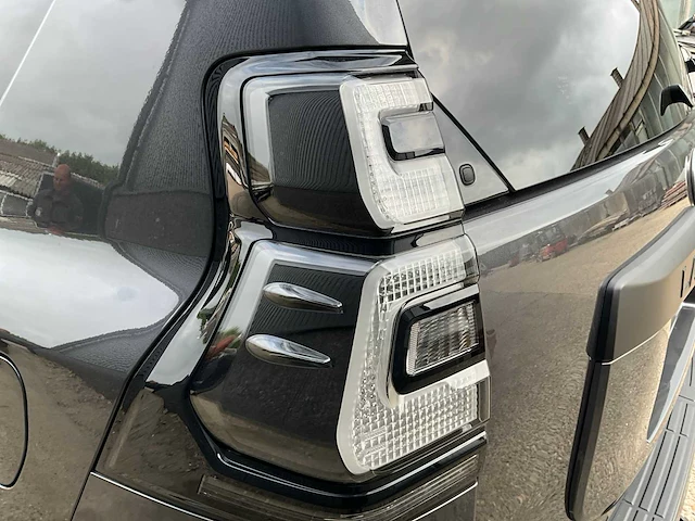 2024 toyota land cruiser tecedition personenauto - afbeelding 4 van  32
