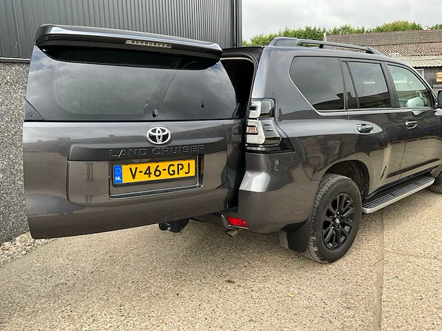 2024 toyota land cruiser tecedition personenauto - afbeelding 5 van  32