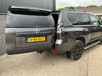 2024 toyota land cruiser tecedition personenauto - afbeelding 5 van  32