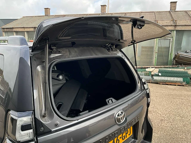 2024 toyota land cruiser tecedition personenauto - afbeelding 7 van  32
