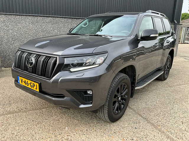 2024 toyota land cruiser tecedition personenauto - afbeelding 1 van  32