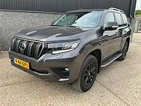 2024 toyota land cruiser tecedition personenauto