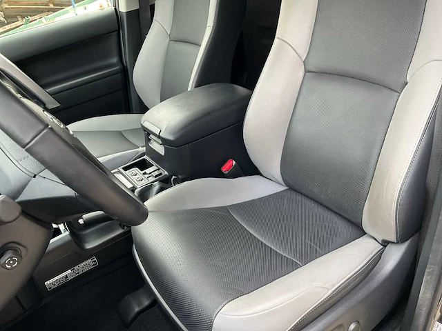 2024 toyota land cruiser tecedition personenauto - afbeelding 13 van  32