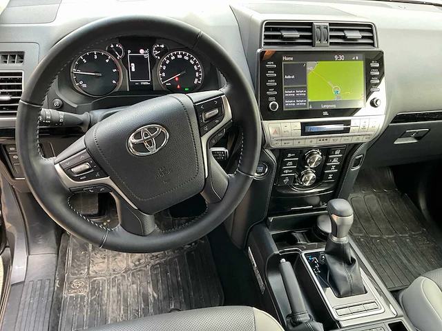 2024 toyota land cruiser tecedition personenauto - afbeelding 14 van  32