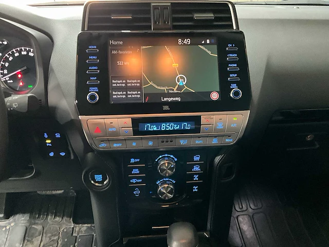 2024 toyota land cruiser tecedition personenauto - afbeelding 16 van  32