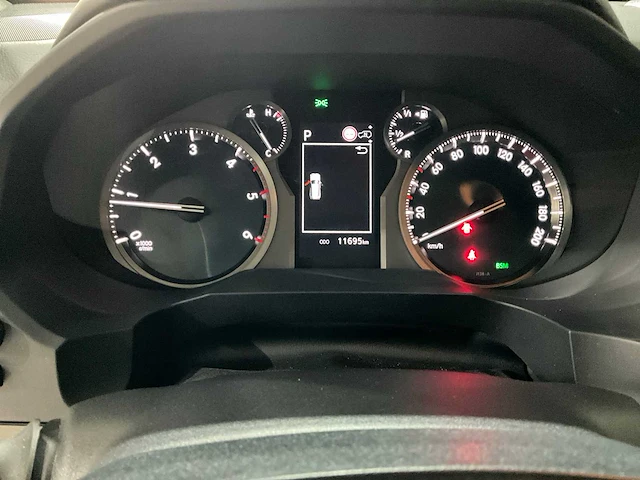 2024 toyota land cruiser tecedition personenauto - afbeelding 17 van  32