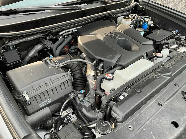 2024 toyota land cruiser tecedition personenauto - afbeelding 18 van  32