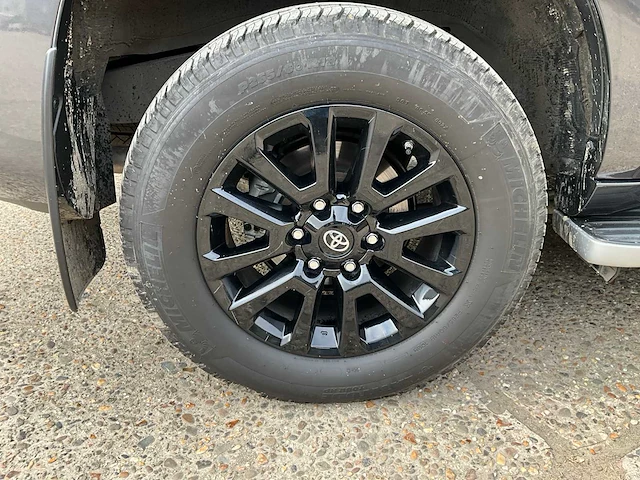 2024 toyota land cruiser tecedition personenauto - afbeelding 21 van  32