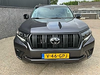 2024 toyota land cruiser tecedition personenauto - afbeelding 12 van  32