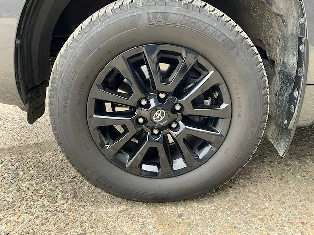 2024 toyota land cruiser tecedition personenauto - afbeelding 24 van  32