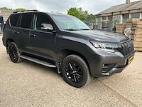 2024 toyota land cruiser tecedition personenauto - afbeelding 23 van  32