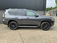 2024 toyota land cruiser tecedition personenauto - afbeelding 29 van  32